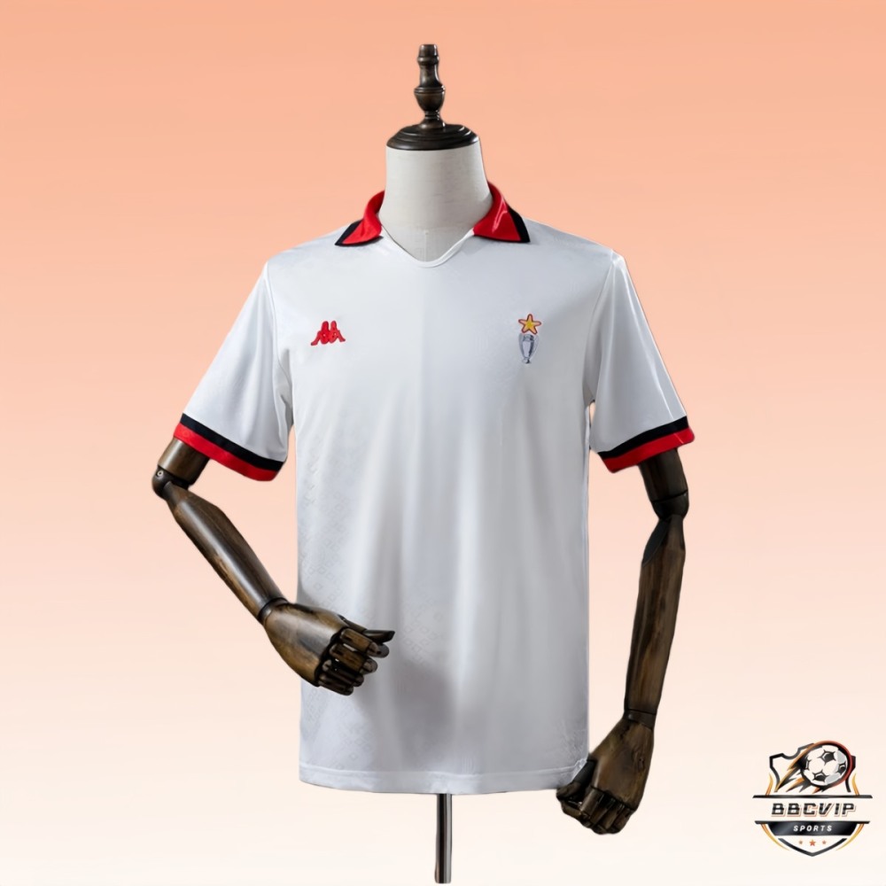 Retro AC Milan 1998/99 Away jersey Fan Version
