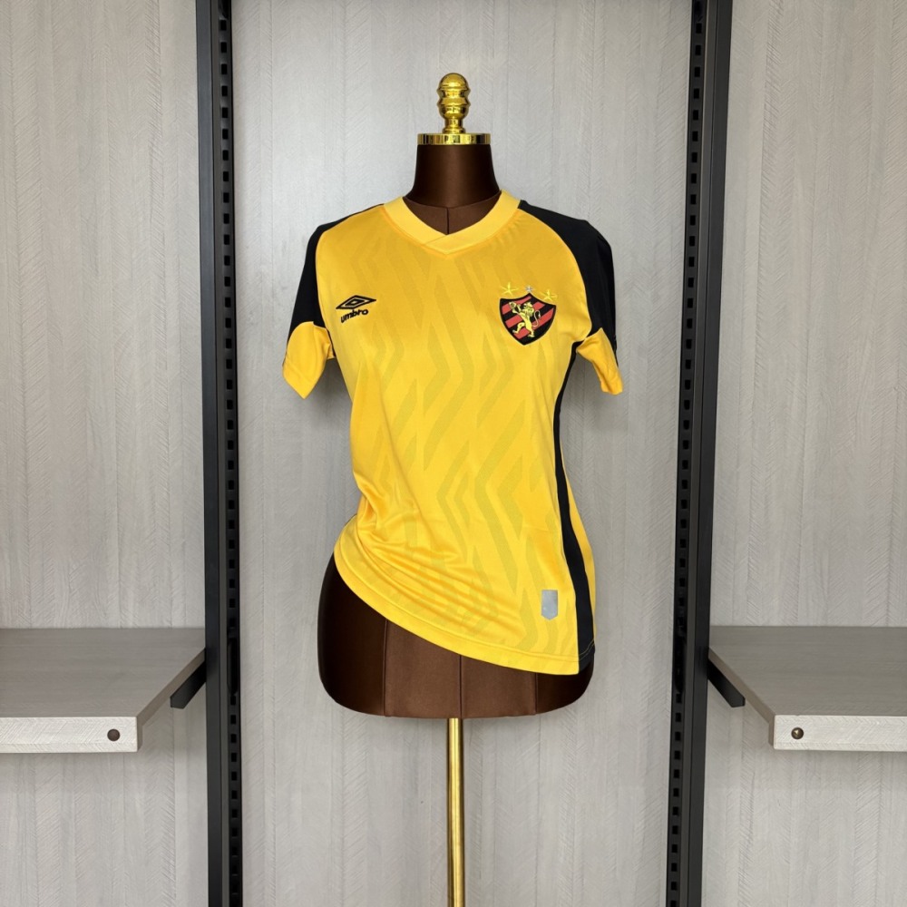 2025/26 Sporting Recife Away Womens Jersey Fan Version