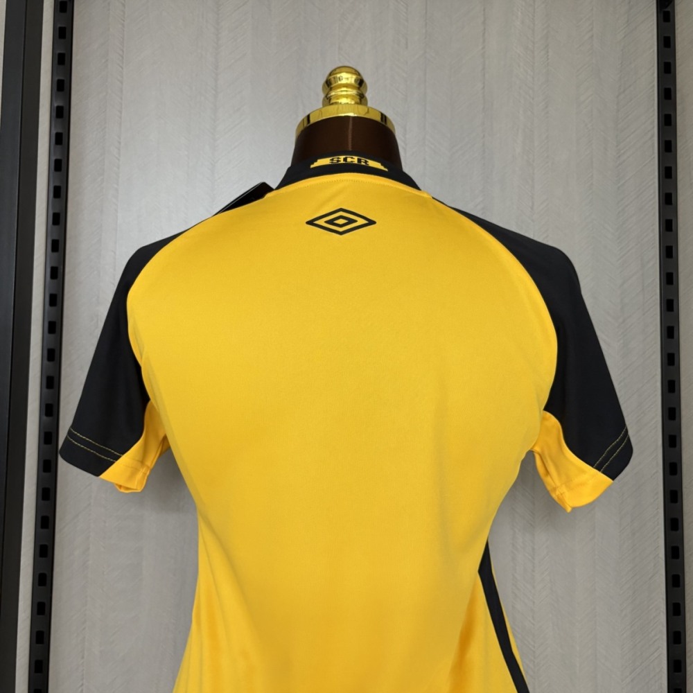 2025/26 Sporting Recife Away Womens Jersey Fan Version