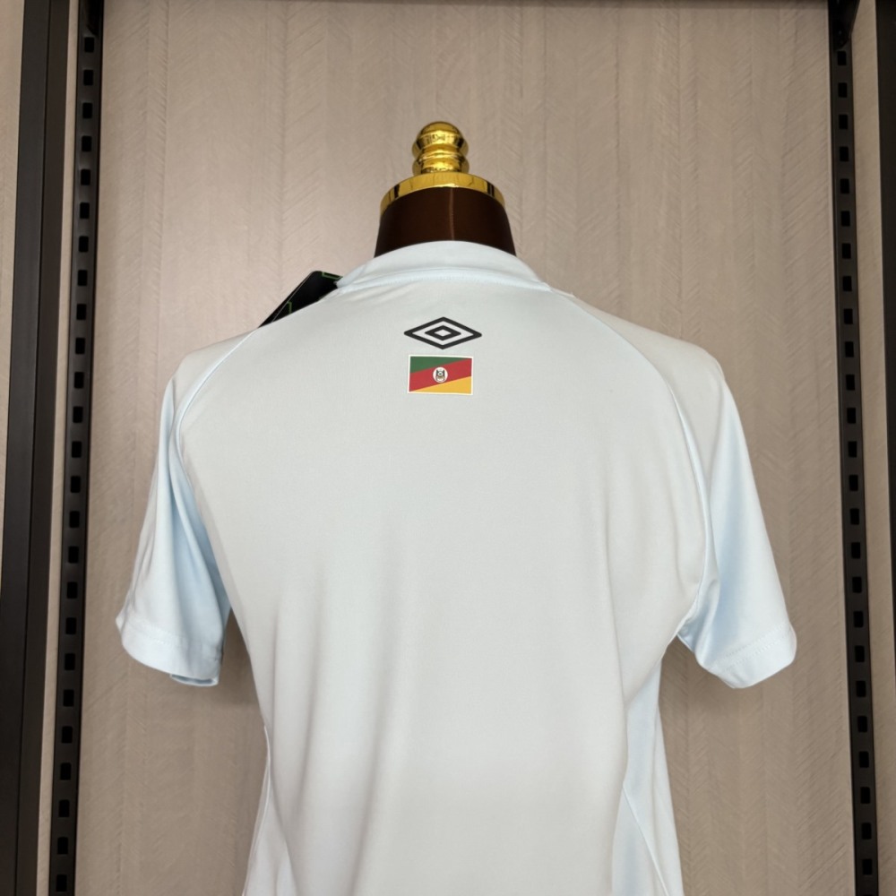 2025/26 Gremio Away Womens Jersey Fan Version