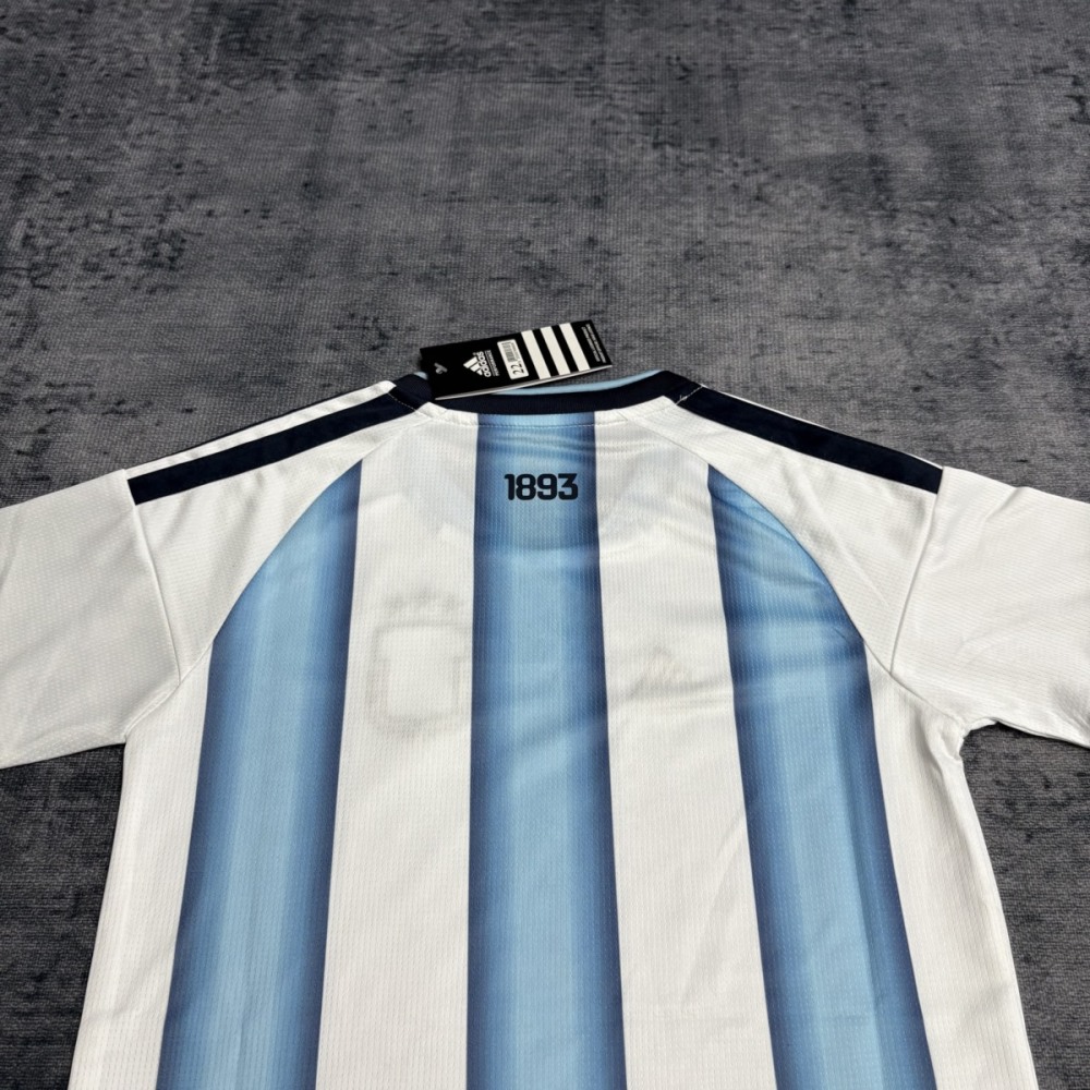 Argentina 2026 World Cup Home jersey Kid Kits 16-28
