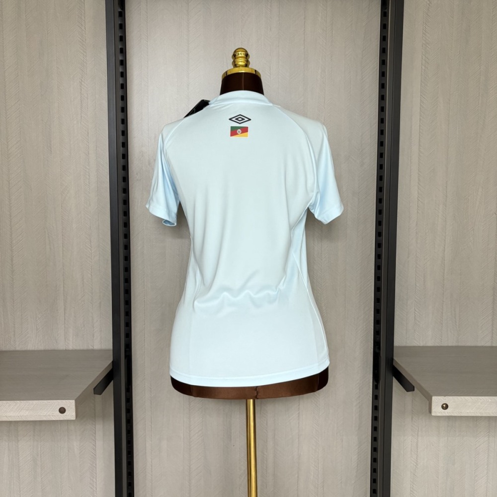 2025/26 Gremio Away Womens Jersey Fan Version