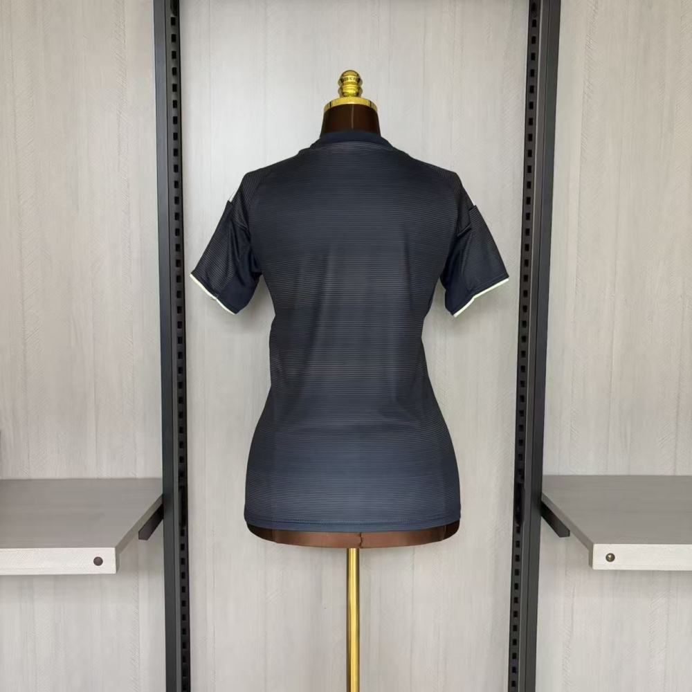 2025/26 Real Madrid Away Women's Jersey Fan Version