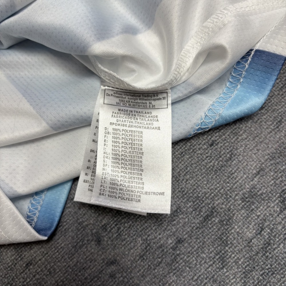 Argentina 2026 World Cup Home jersey Kid Kits 16-28