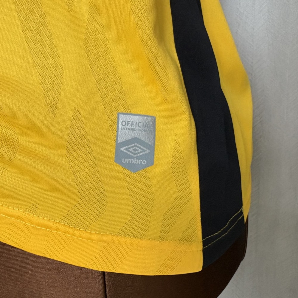 2025/26 Sporting Recife Away Womens Jersey Fan Version