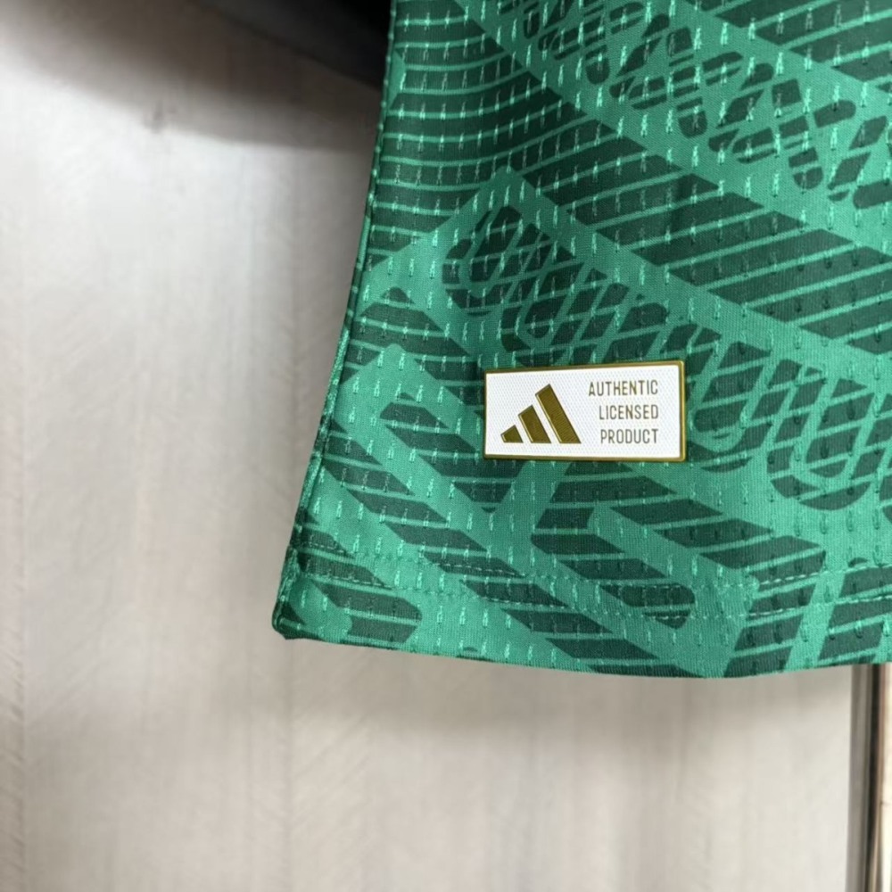Mexico 2026 World Cup Home jersey Player Version