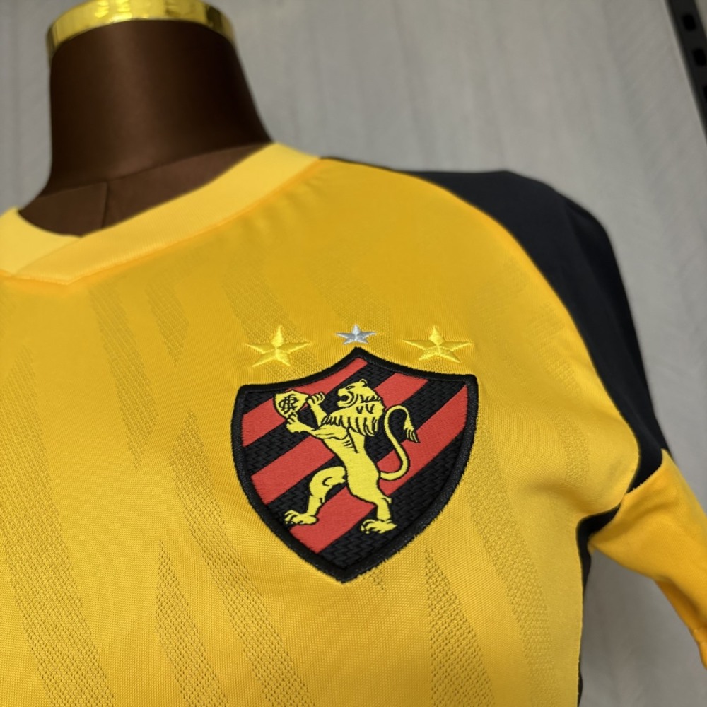 2025/26 Sporting Recife Away Womens Jersey Fan Version