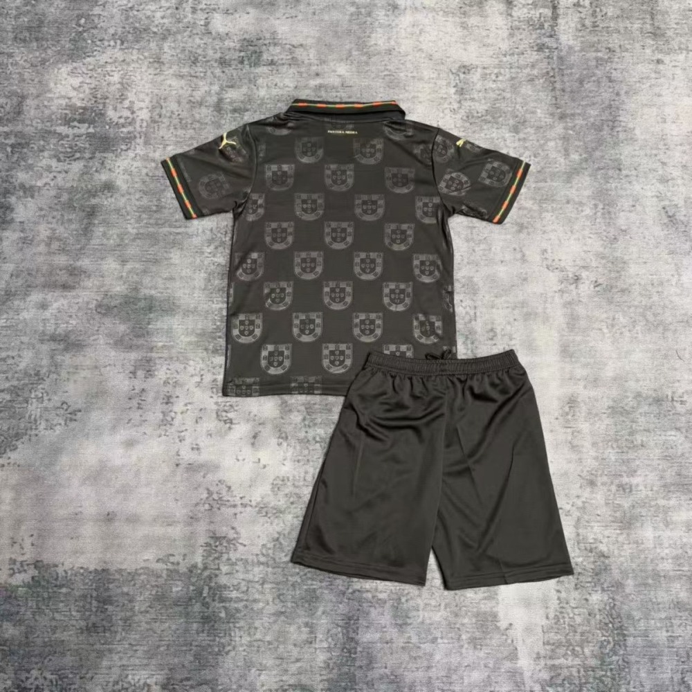 Portugal 2026 World Cup Away jersey Kid Kits 16-28