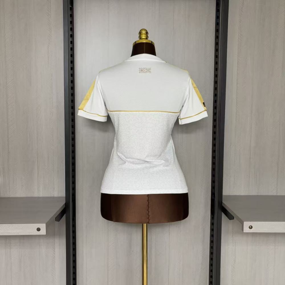 2025/26 Women Vasco da Gama Off-white Special Edition jersey