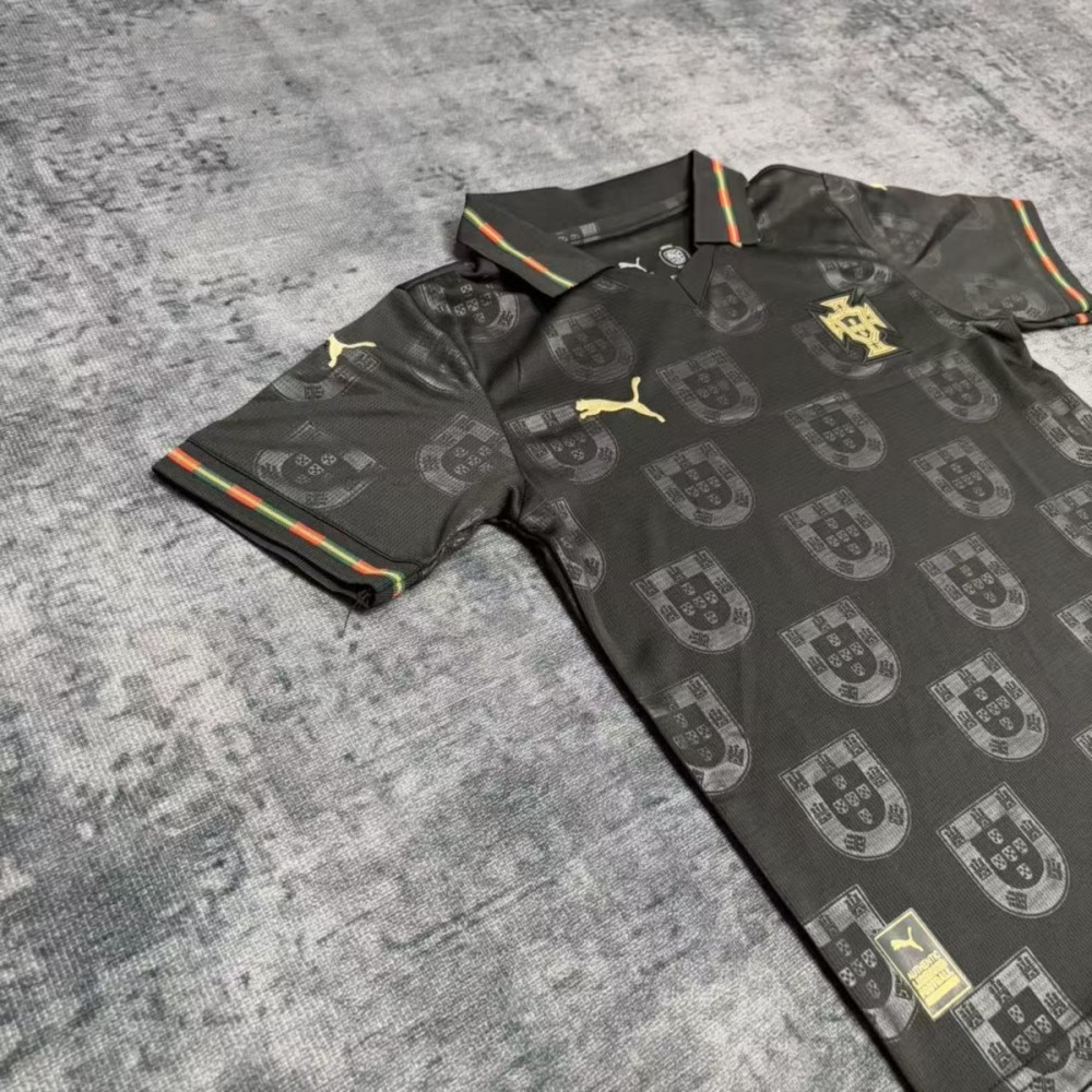 Portugal 2026 World Cup Away jersey Kid Kits 16-28