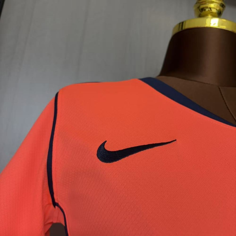 2025/26 Barcelona Second Away Women's Jersey Fan Version