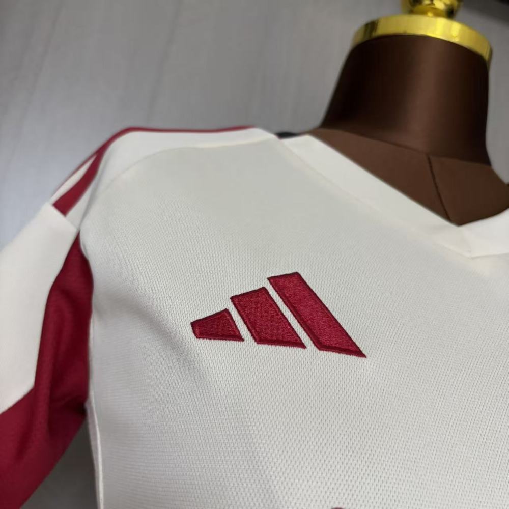 2025/26 Women Liverpool Away Jersey Fan Version