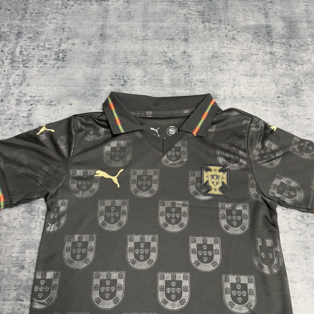 Portugal 2026 World Cup Away jersey Kid Kits 16-28