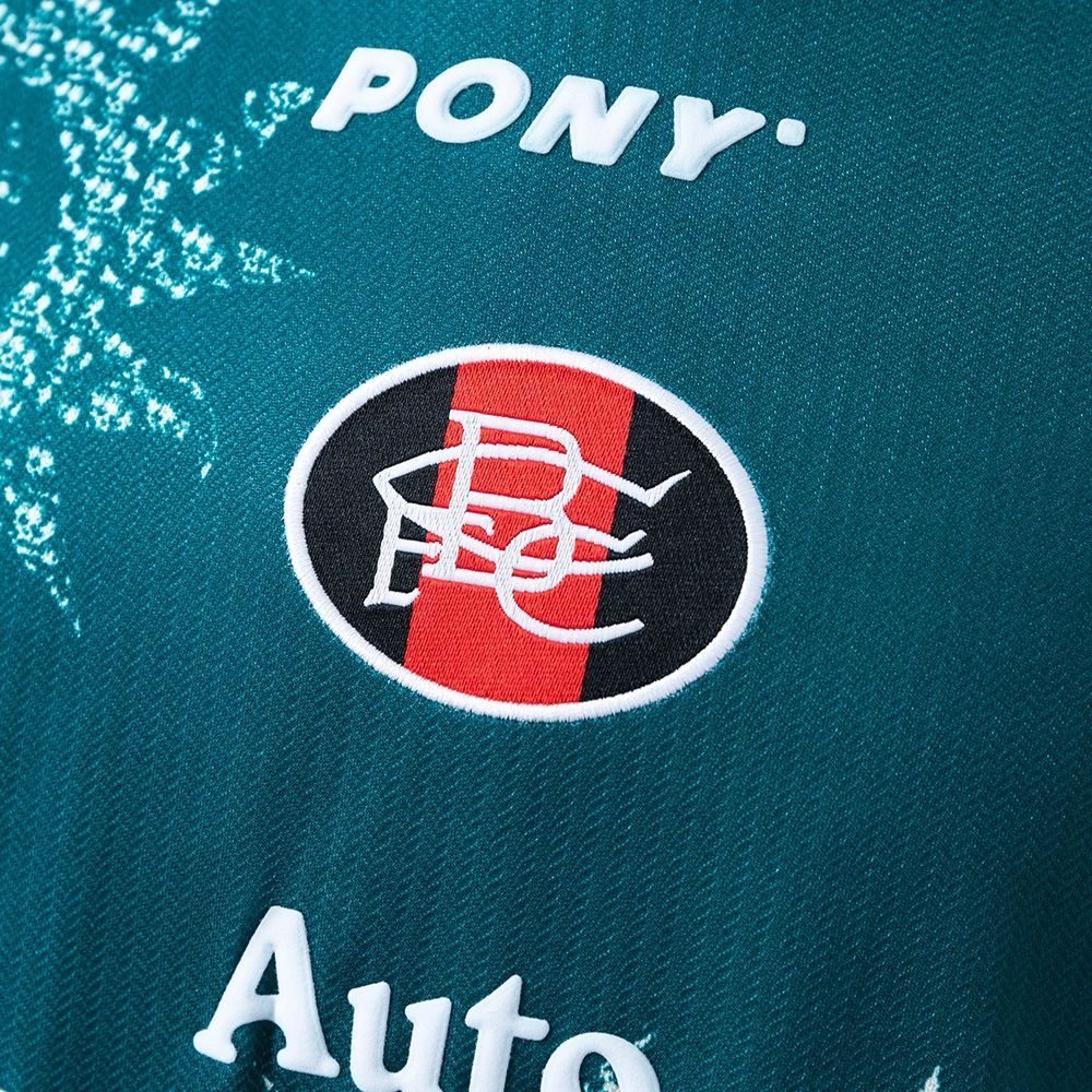 Retro Birmingham 1995/96 Goalkeeper Long Sleeve jersey Fan Version