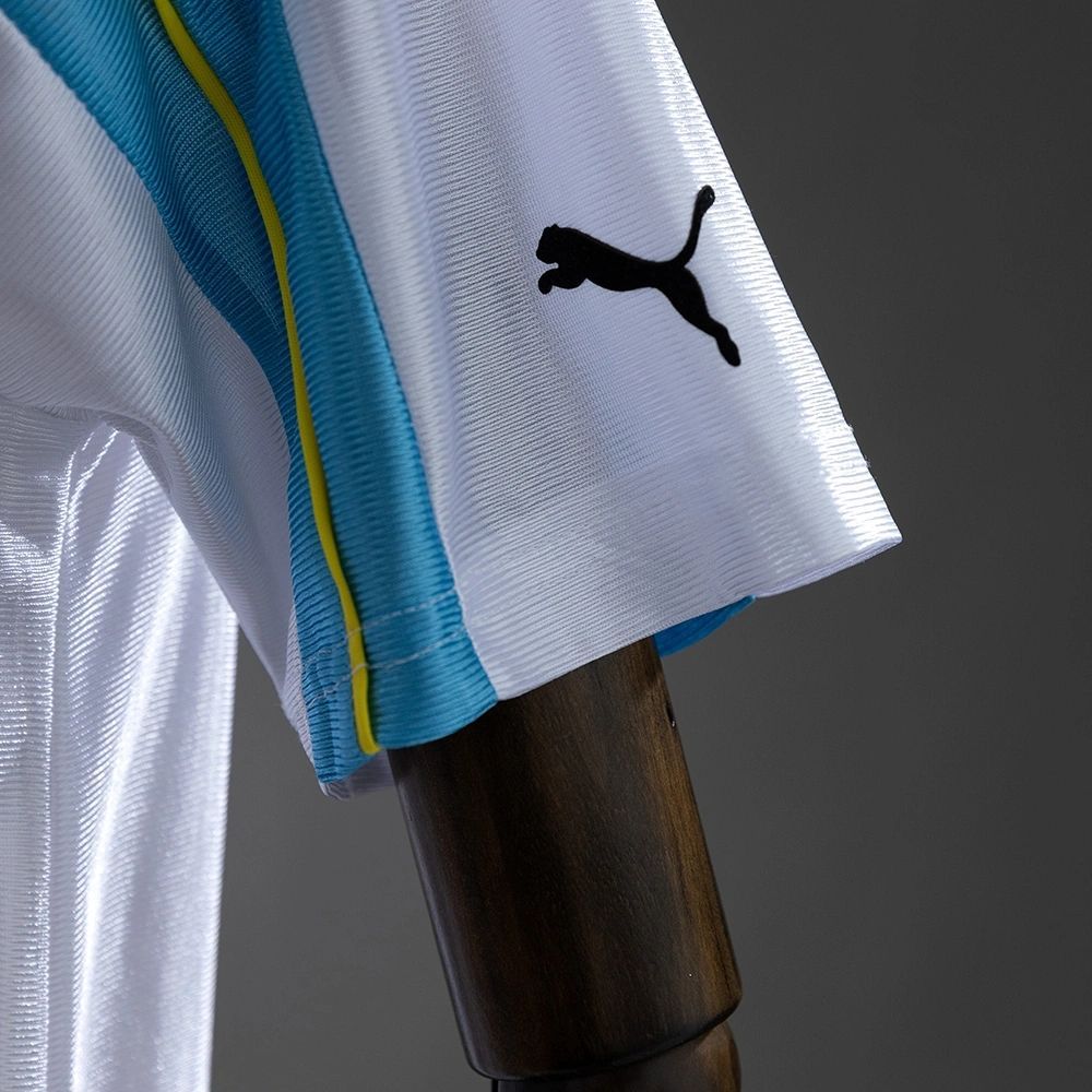 Retro Lazio 2000/01 Home jersey Fan Version