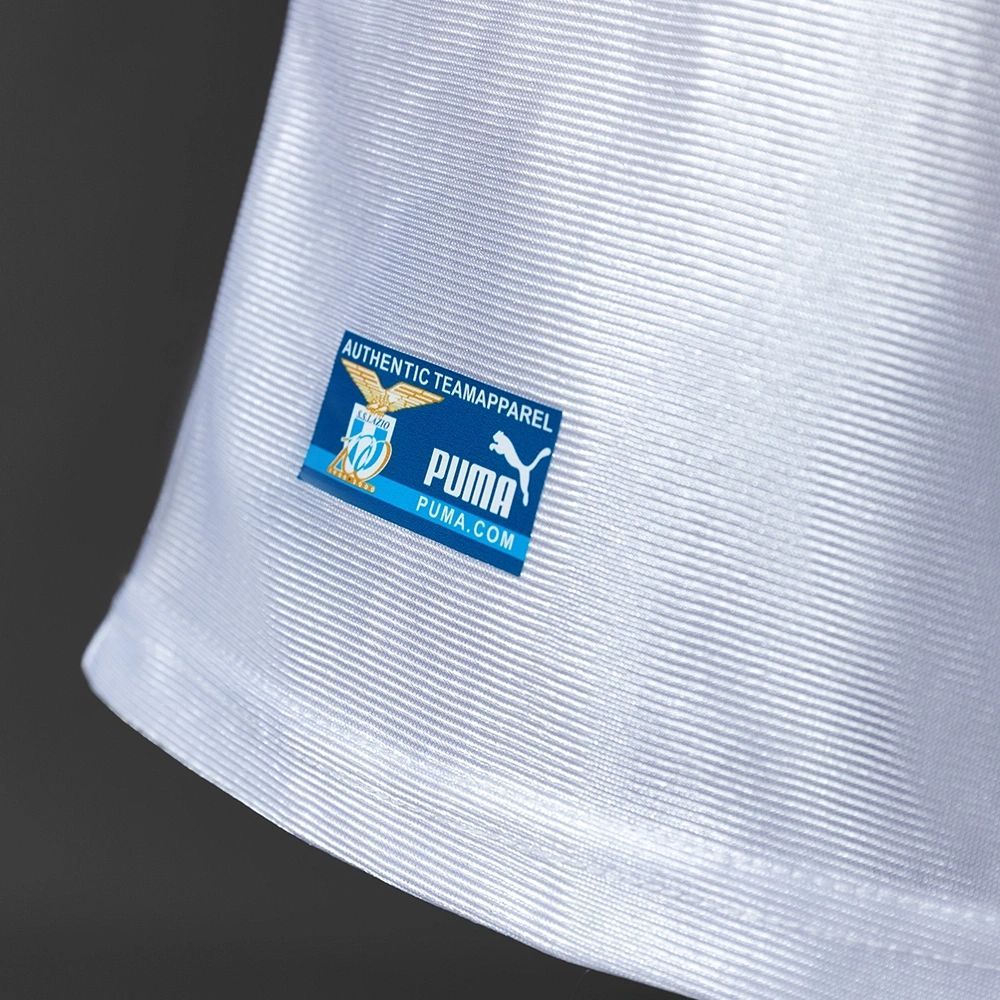 Retro Lazio 2000/01 Home jersey Fan Version