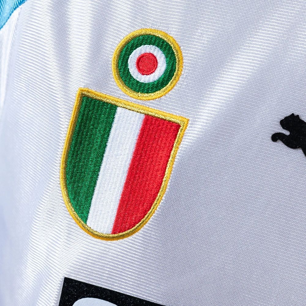 Retro Lazio 2000/01 Home jersey Fan Version