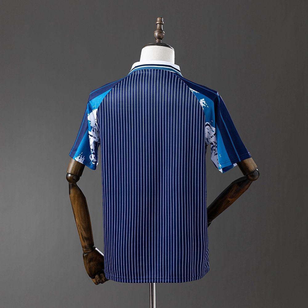 Retro Lazio 1996/97 away jersey Fan Version