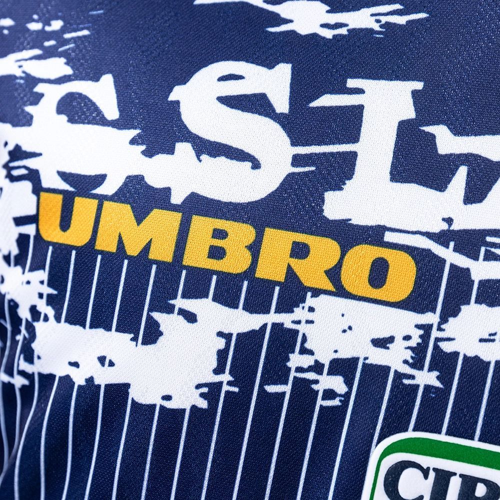 Retro Lazio 1996/97 away jersey Fan Version