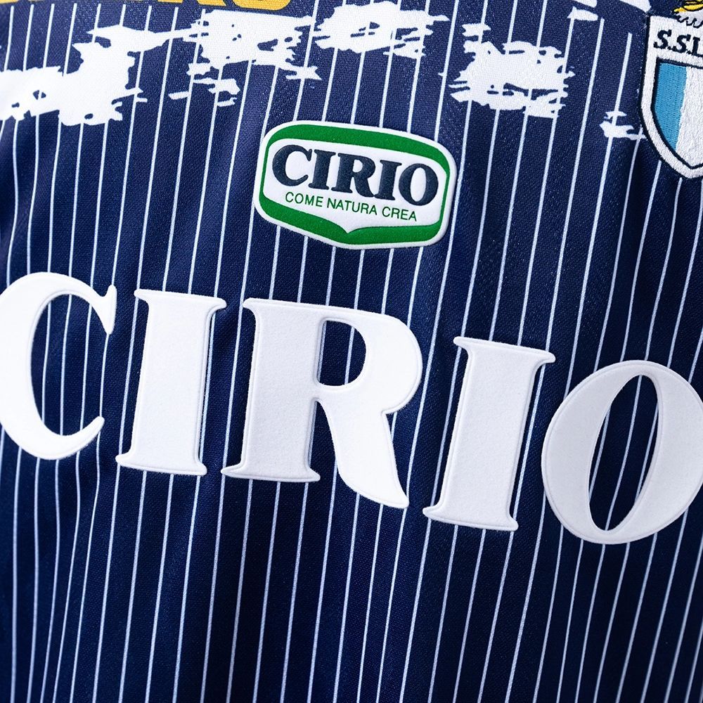 Retro Lazio 1996/97 away jersey Fan Version