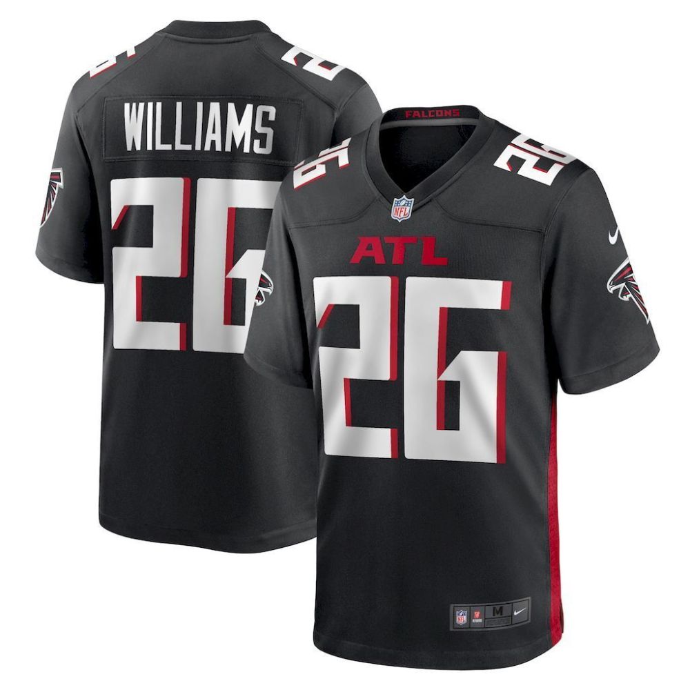 NFL Atlanta Falcons Jeysey WILLIAMS #26