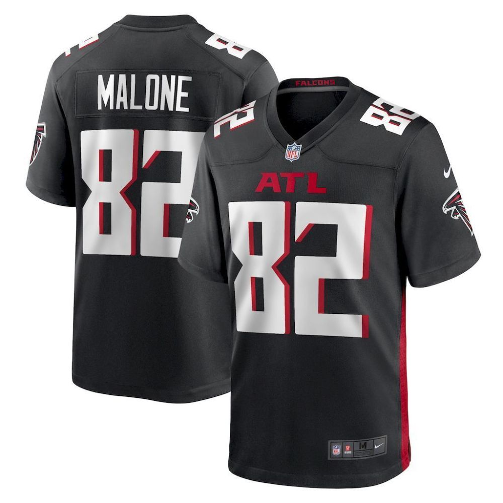 NFL Atlanta Falcons Jeysey MALONE #82
