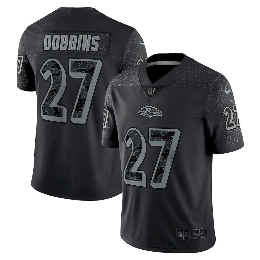 NFL Baltimore Ravens Jeysey DOBBINS #27