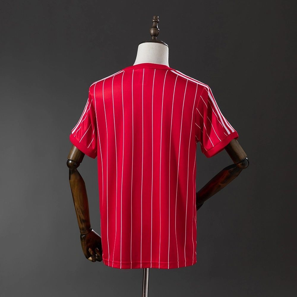 Retro Aberdeen 1982/83 Home jersey Fan Version