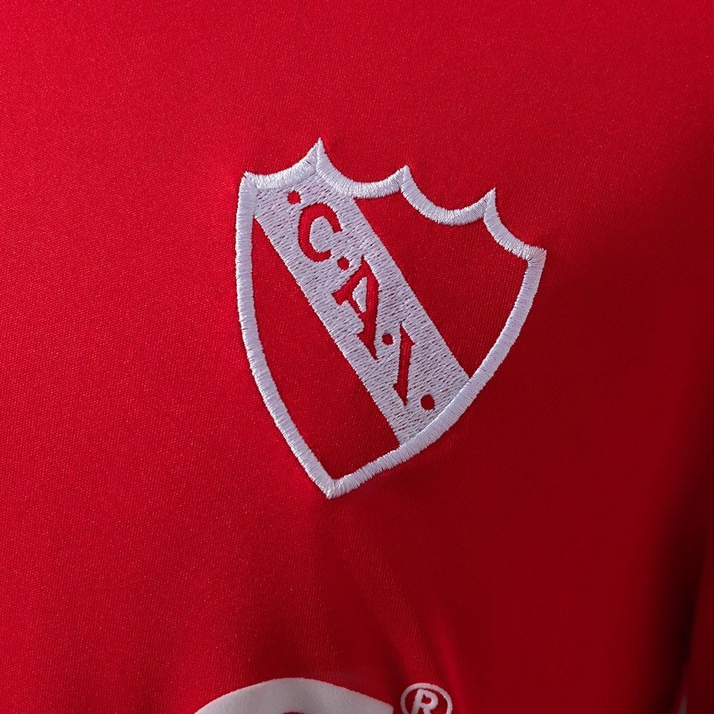 Retro 1994/95 Club Atlético Independiente Home jersey Fan Version