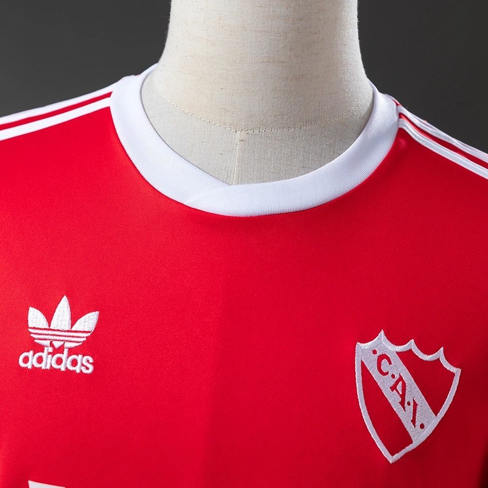Retro 1994/95 Club Atlético Independiente Home jersey Fan Version