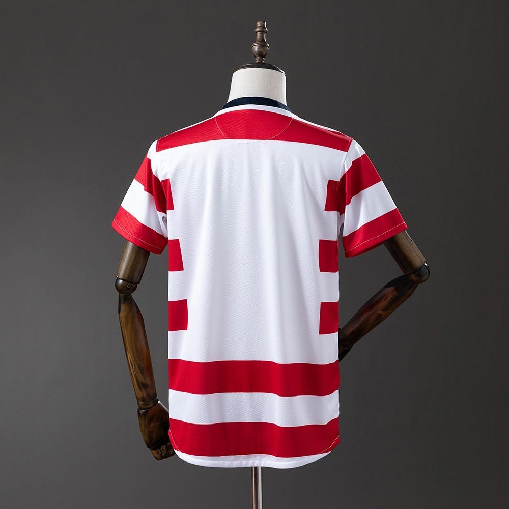 Retro United States 2013 USA Home jersey Fan Version