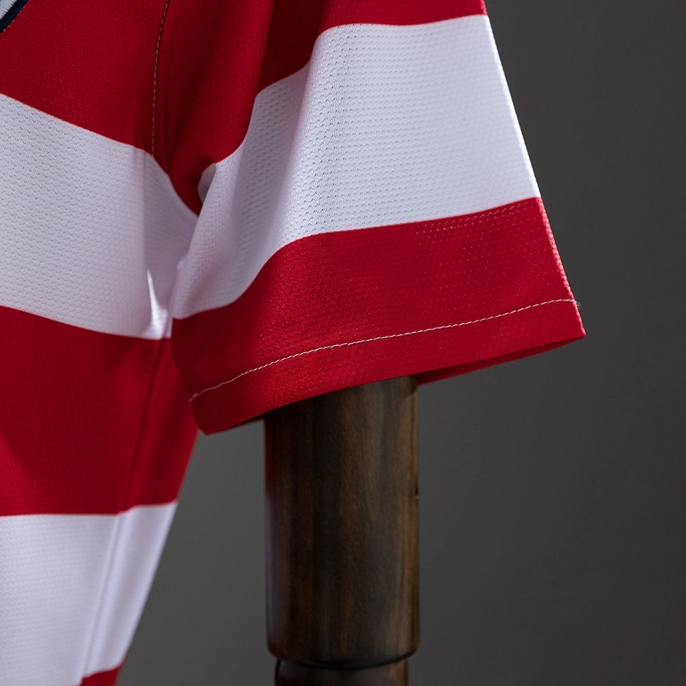 Retro United States 2013 USA Home jersey Fan Version