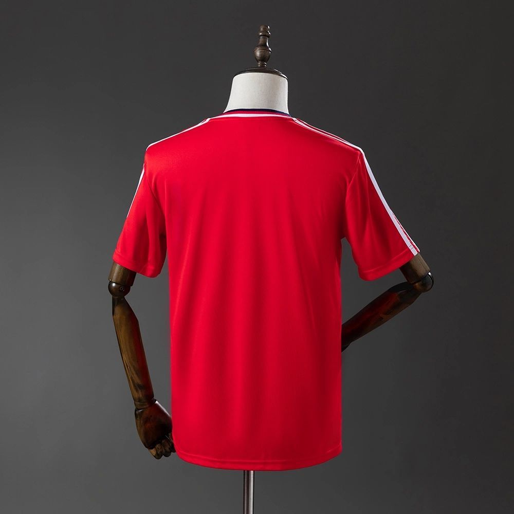 Retro 1989/90 Club Atlético Independiente Home jersey Fan Version