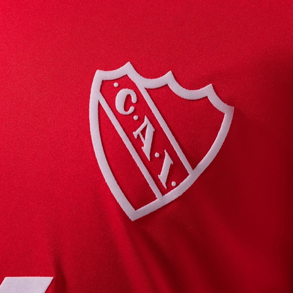 Retro 1989/90 Club Atlético Independiente Home jersey Fan Version