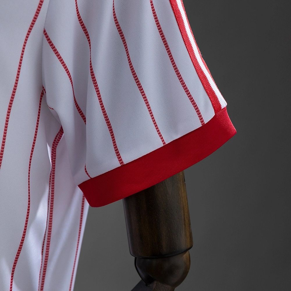 Retro Hamburger SV 1983/84 Home jersey Fan Version