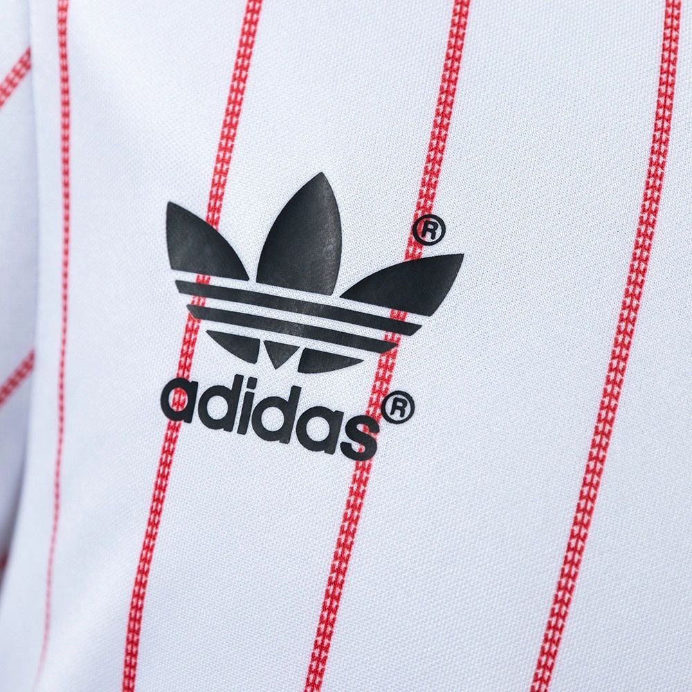 Retro Hamburger SV 1983/84 Home jersey Fan Version