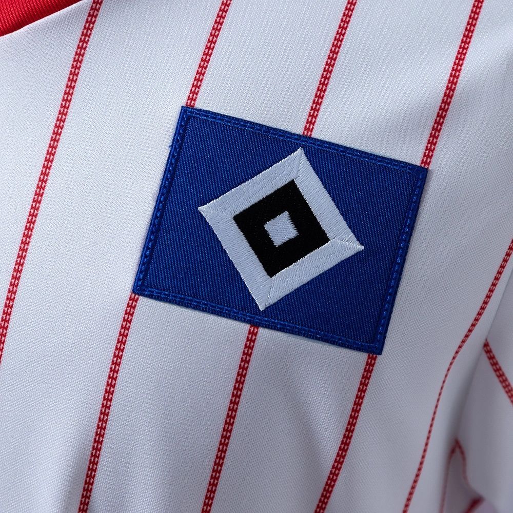 Retro Hamburger SV 1983/84 Home jersey Fan Version