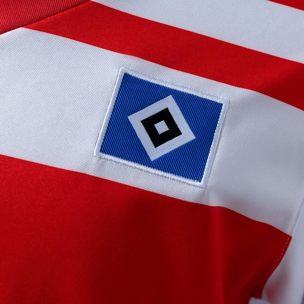 Retro Hamburger SV 1983 Home jersey Fan Version