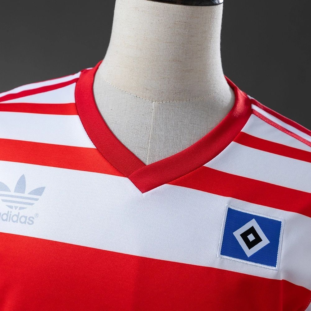 Retro Hamburger SV 1983 Home jersey Fan Version