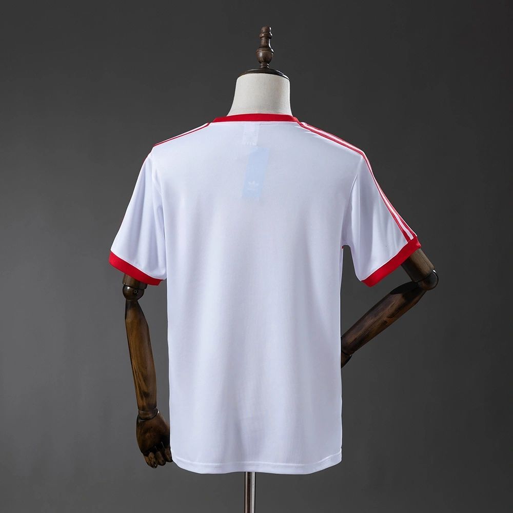 Retro Hamburger SV 1983 Home jersey Fan Version