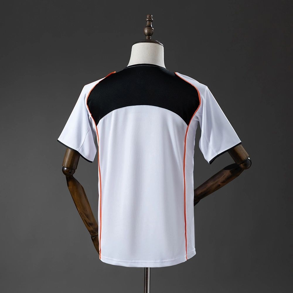 Retro Valencia 04/05 Home jersey Fan Version