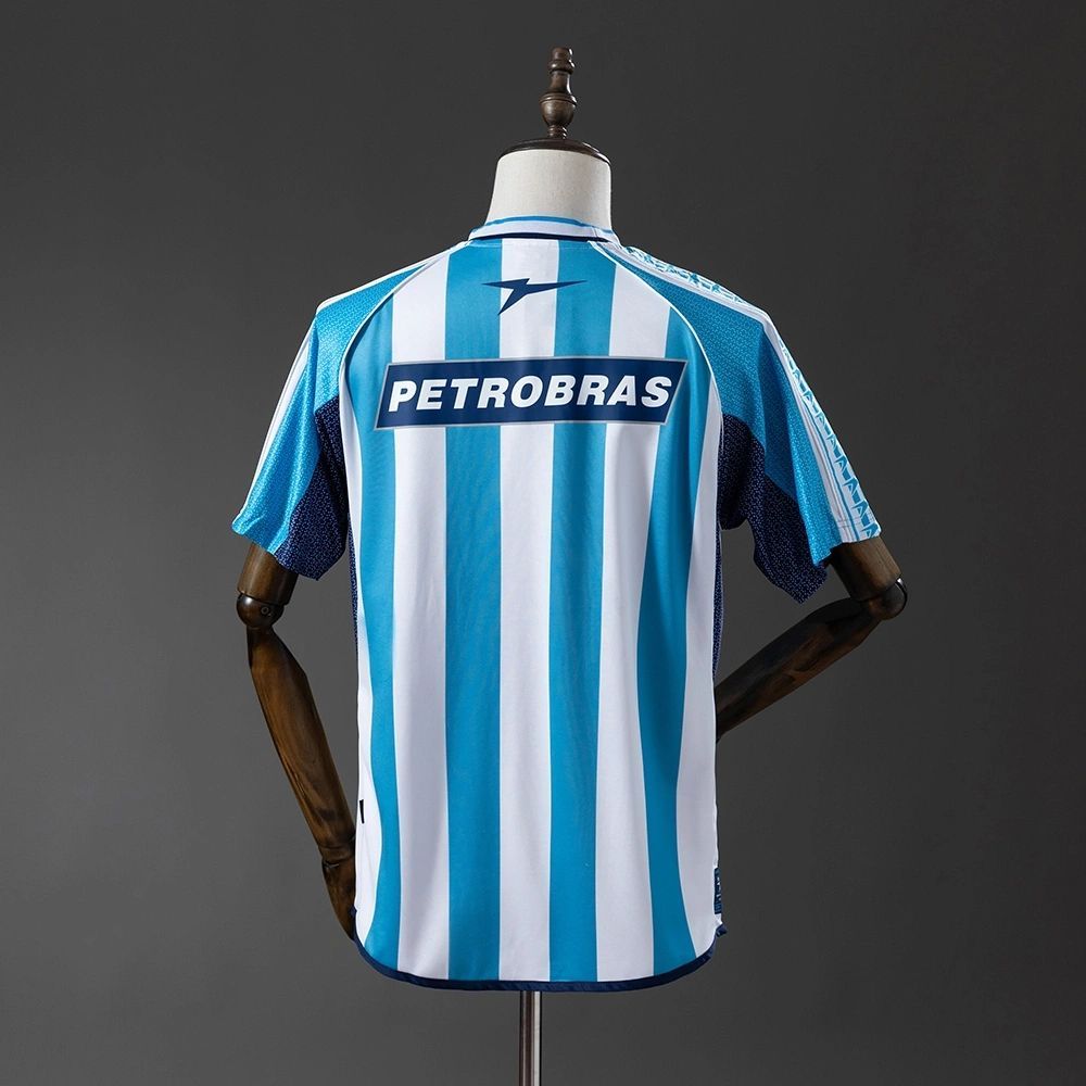 Retro Racing Club de Avellaneda 2002/03 Home jersey Fan Version