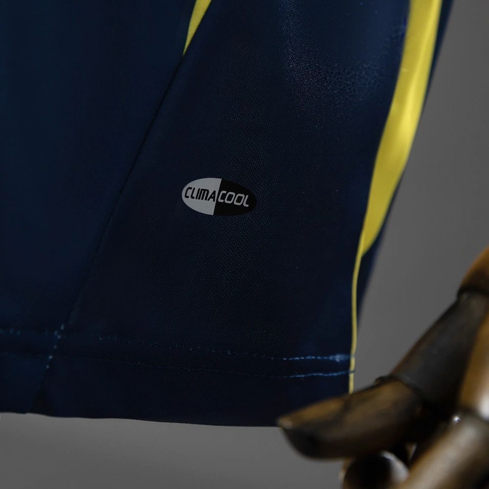 Retro 2007/08 Fenerbahce Home jersey Fan Version