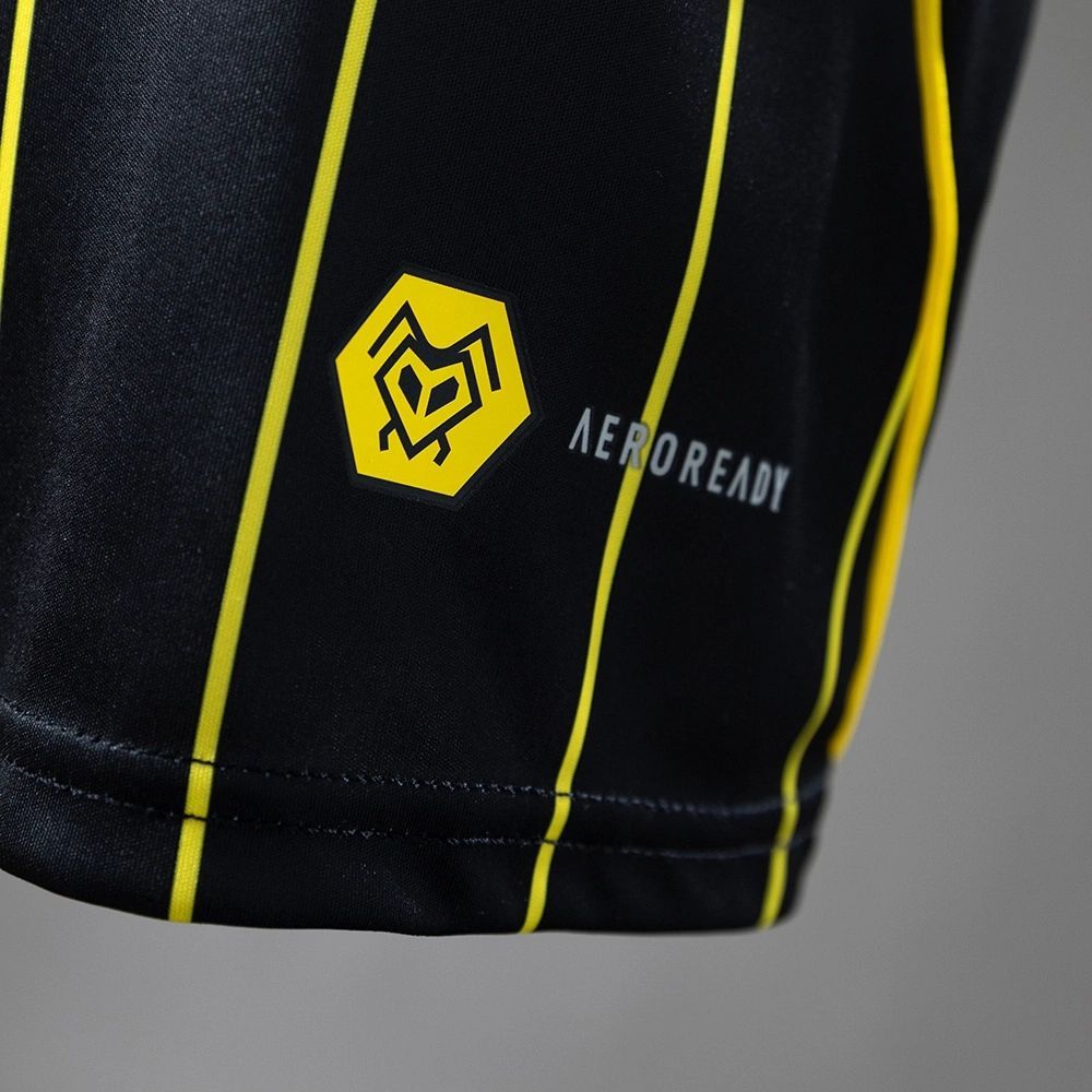 2025/26 Real Zaragoza Away jersey Kid Kits Size 16-28