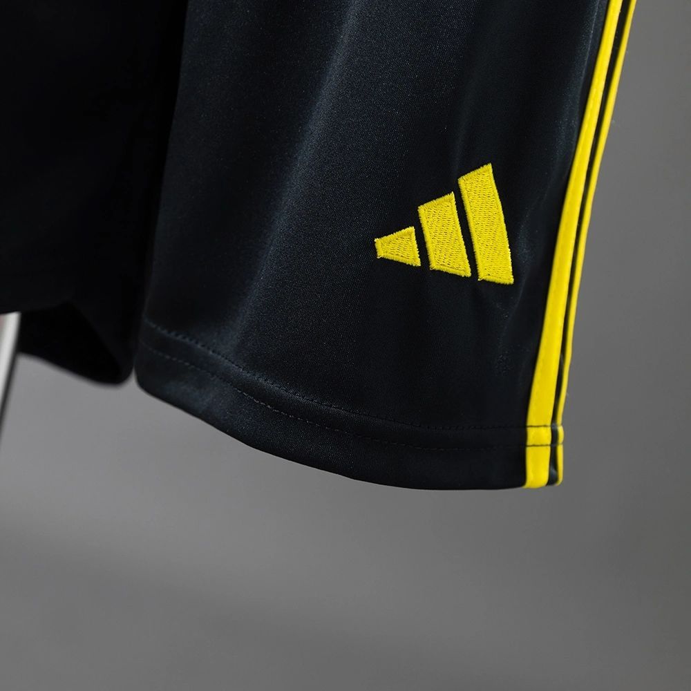 2025/26 Real Zaragoza Away jersey Kid Kits Size 16-28