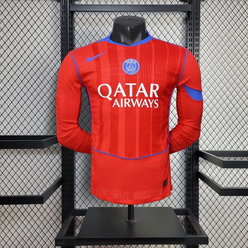 2025/26 PSG Second Away jersey Player Version