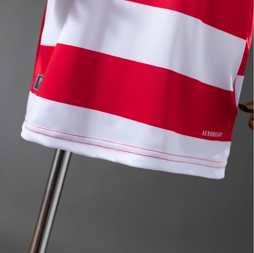 2025/26 Granada Home jersey Kid Kits Size 16-28
