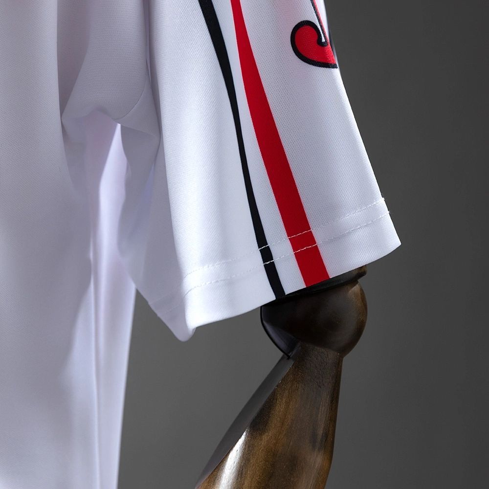 Retro Rayo Vallecano 97/98 Home jersey Fan Version