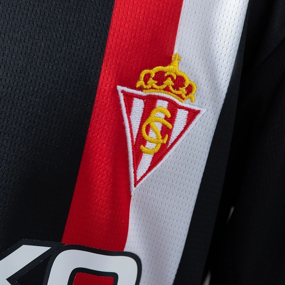 2025/26 Sporting Gijon Away jersey kids Kits size: 16-28