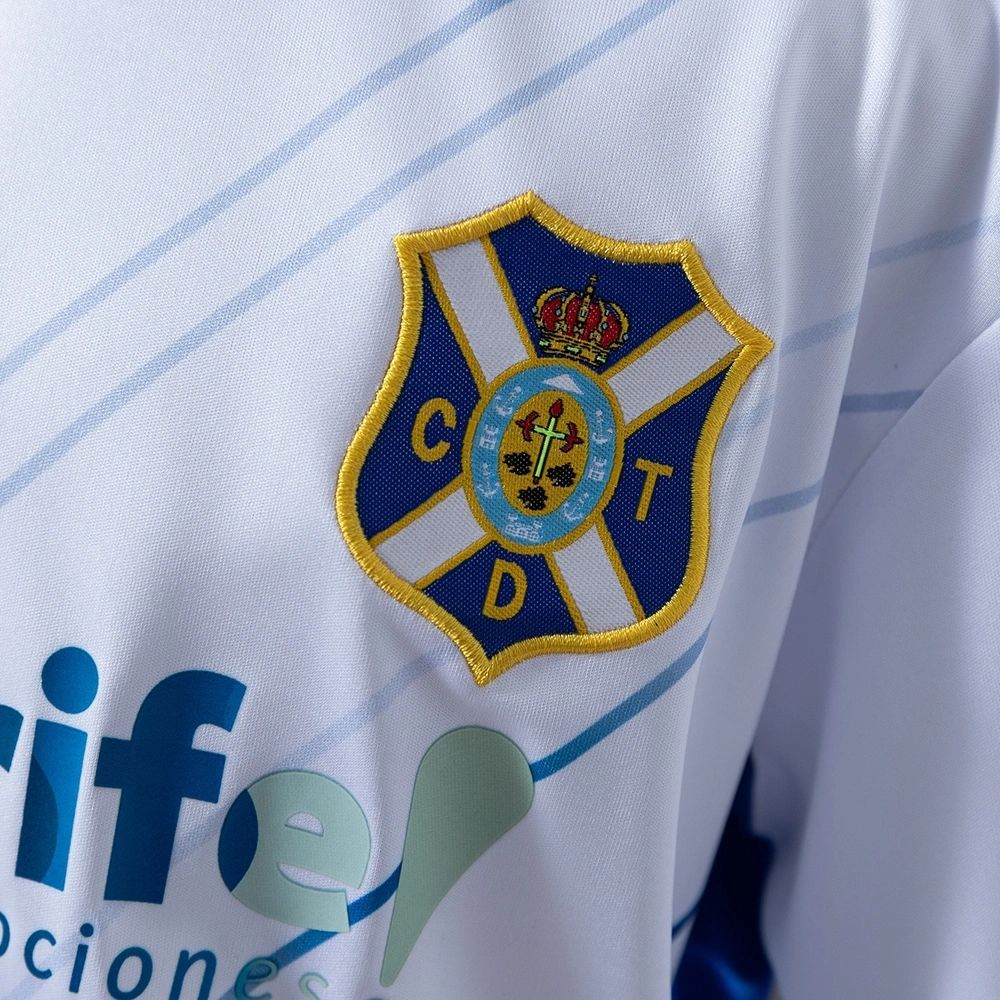2025/26 Tenerife Home jersey Kid Kits Size 16-28